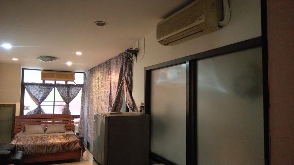 E&G Guest House バンコク都 エクステリア 写真